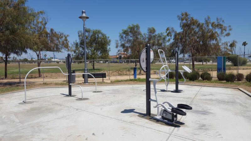 22nd Street Park - San Pedro, CA