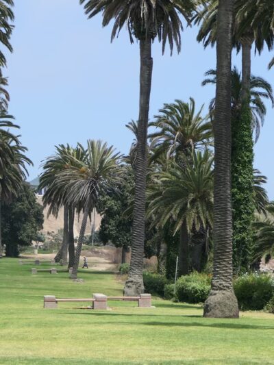 Angels Gate Park - San Pedro, CA