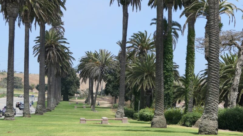 Angels Gate Park - San Pedro, CA