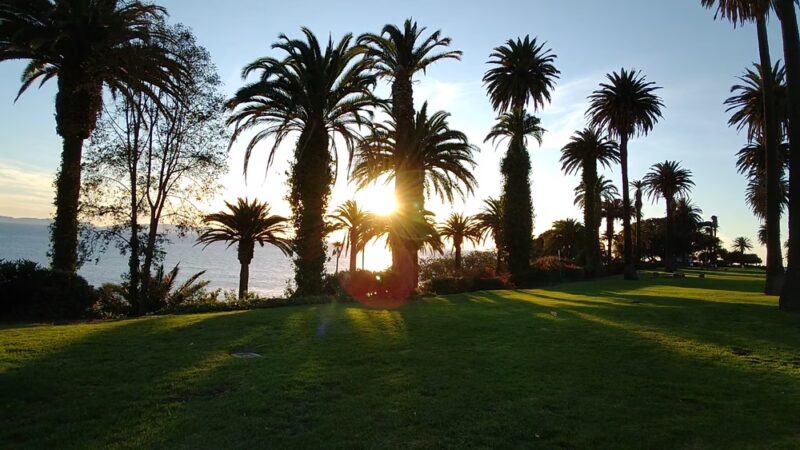 Angels Gate Park - San Pedro, CA