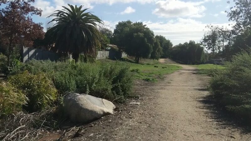 Bandini Canyon Park - San Pedro, CA
