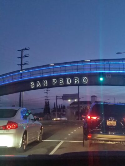 Bandini Canyon Park - San Pedro, CA