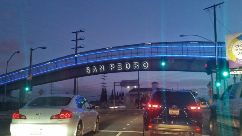 Bandini Canyon Park - San Pedro, CA