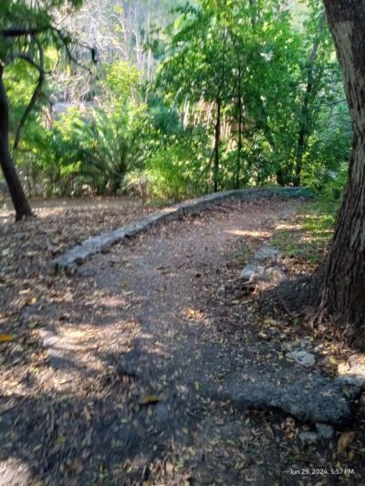Bandini Canyon Park - San Pedro, CA