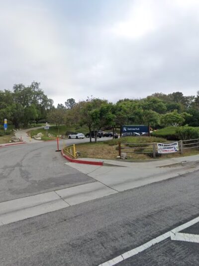 Eastview Park & Dog Park Parking Lot - San Pedro, CA
