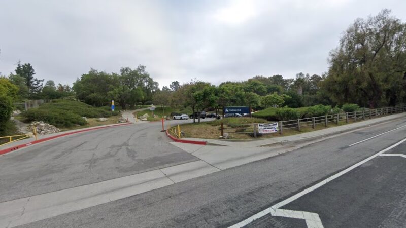 Eastview Park & Dog Park Parking Lot - San Pedro, CA