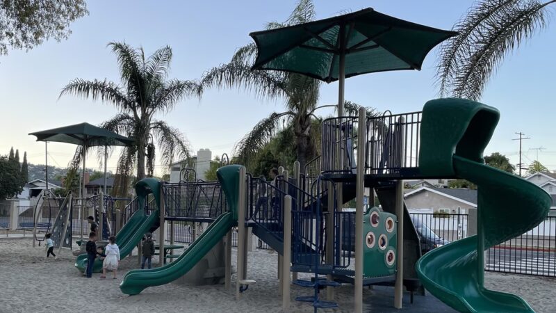 Harbor Highlands Park - San Pedro, CA