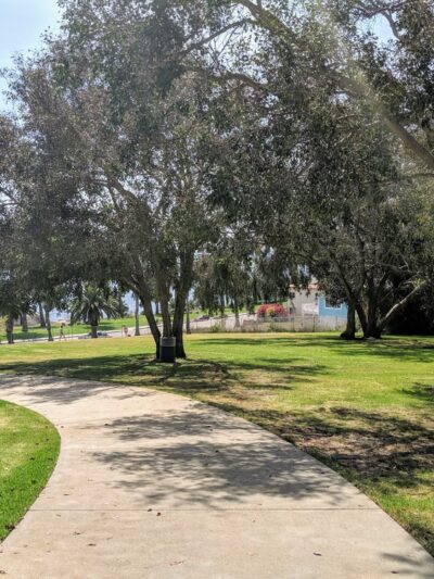 Joan Milke Flores Park - San Pedro, CA