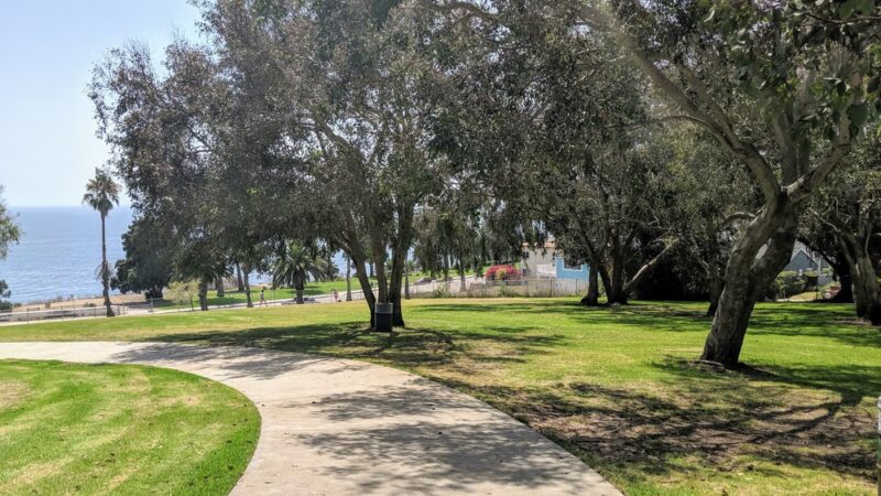 Joan Milke Flores Park - San Pedro, CA