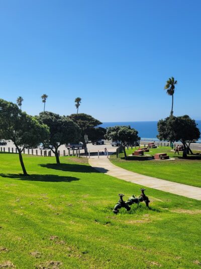 Joan Milke Flores Park - San Pedro, CA