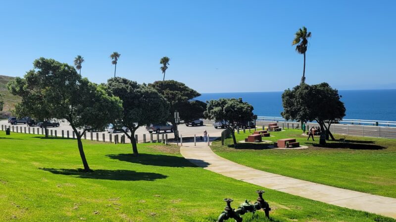 Joan Milke Flores Park - San Pedro, CA