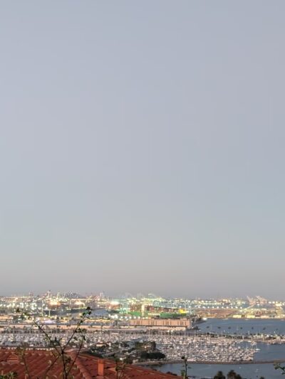 Lookout Point Park - San Pedro, CA