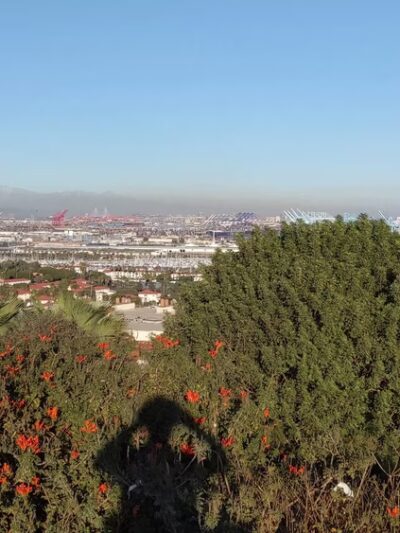 Lookout Point Park - San Pedro, CA