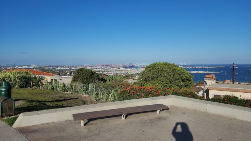 Lookout Point Park - San Pedro, CA