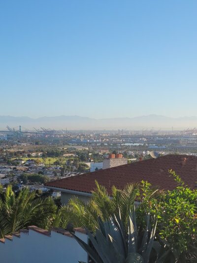 Lookout Point Park - San Pedro, CA