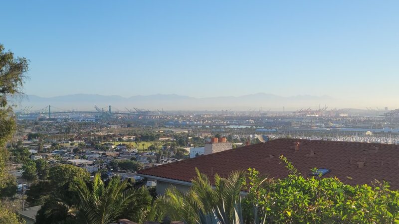 Lookout Point Park - San Pedro, CA