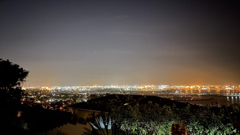 Lookout Point Park - San Pedro, CA