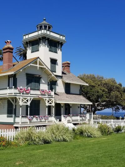 Point Fermin Park - San Pedro, CA