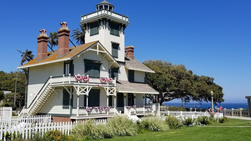 Point Fermin Park - San Pedro, CA
