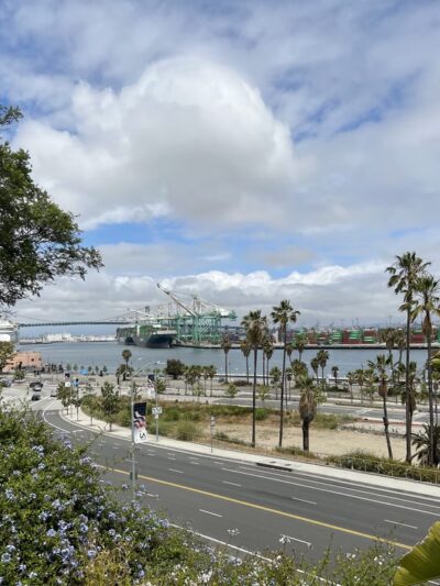 San Pedro Plaza Park - San Pedro, CA