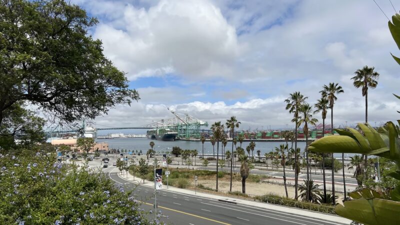 San Pedro Plaza Park - San Pedro, CA