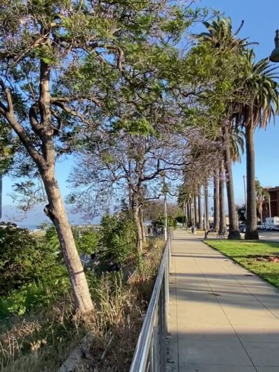 San Pedro Plaza Park - San Pedro, CA