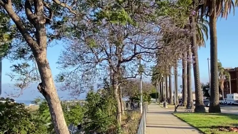 San Pedro Plaza Park - San Pedro, CA