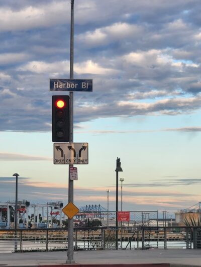 San Pedro Plaza Park - San Pedro, CA