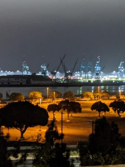 San Pedro Plaza Park - San Pedro, CA