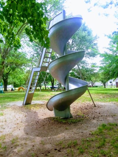 Sandborn Park - Sandborn, IN