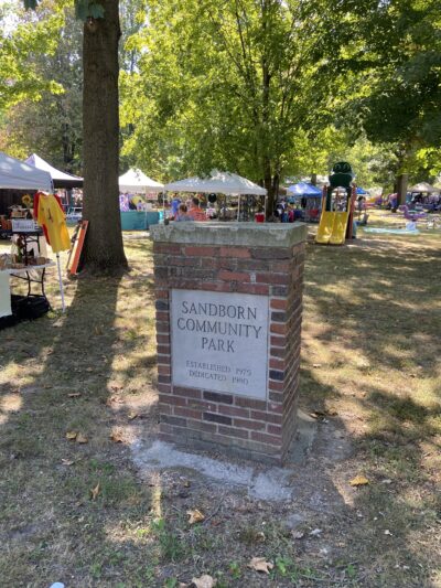 Sandborn Park - Sandborn, IN