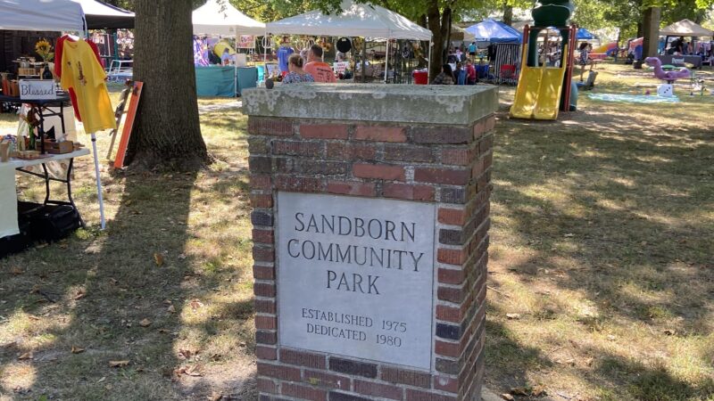 Sandborn Park - Sandborn, IN
