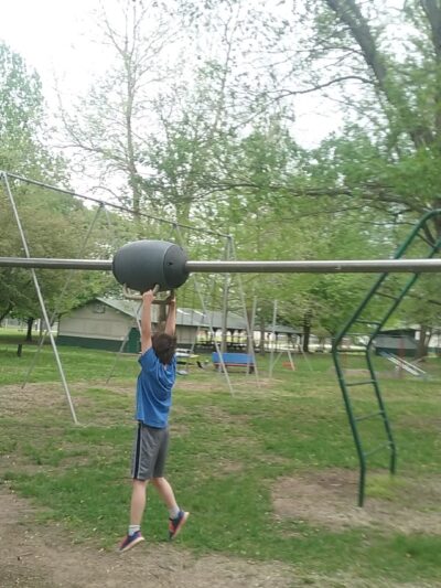 Sandborn Park - Sandborn, IN