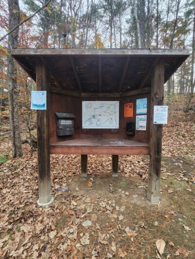 Sandown Town Forest - Sandown, NH