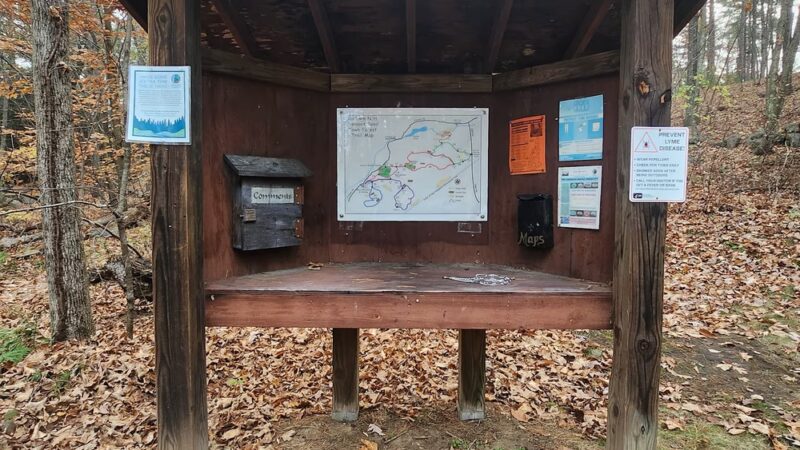 Sandown Town Forest - Sandown, NH