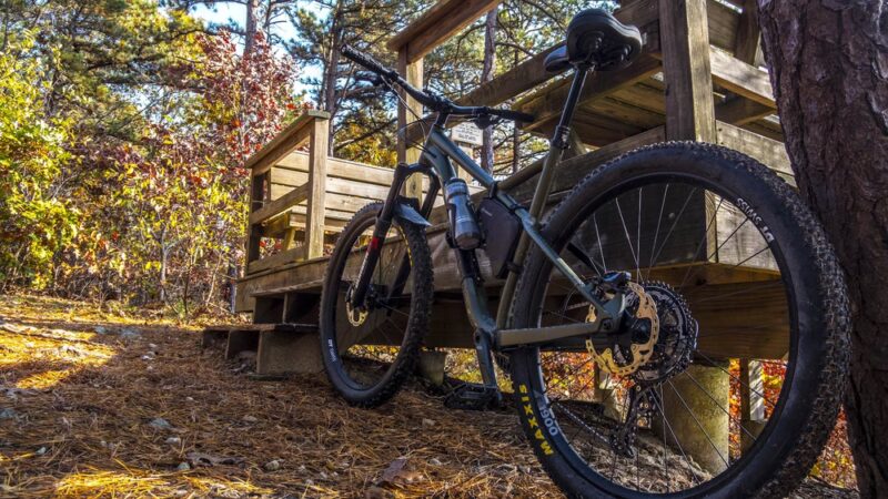 West Barnstable Conservation Area - Parking 2 - Sandwich, MA