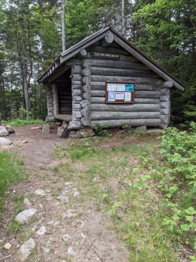 Bennett St. Trailhead - Sandwich, NH