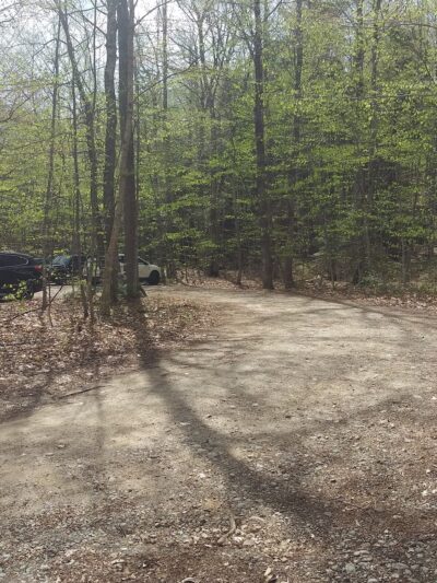 Bennett St. Trailhead - Sandwich, NH