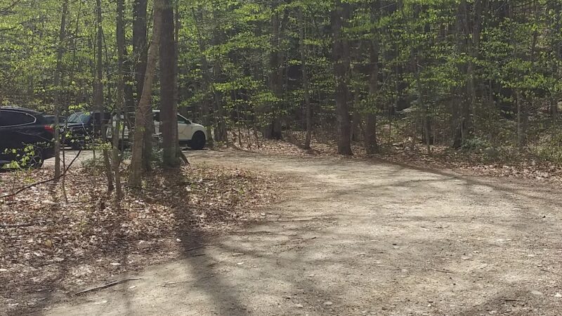 Bennett St. Trailhead - Sandwich, NH