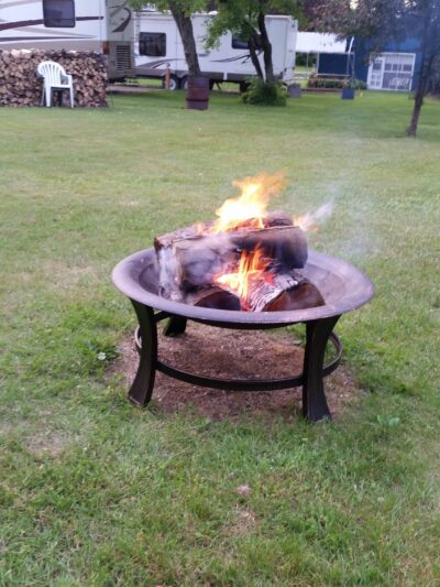 Colonial Court Campgrounds - Sandy Creek, NY