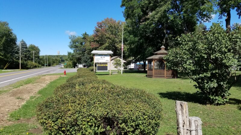 Colonial Court Campgrounds - Sandy Creek, NY