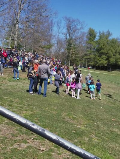 Treadwell Memorial Park - Sandy Hook, CT