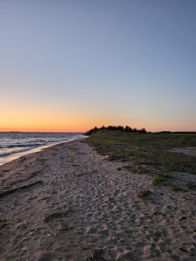 Kite Beach - Sandy Hook, NJ