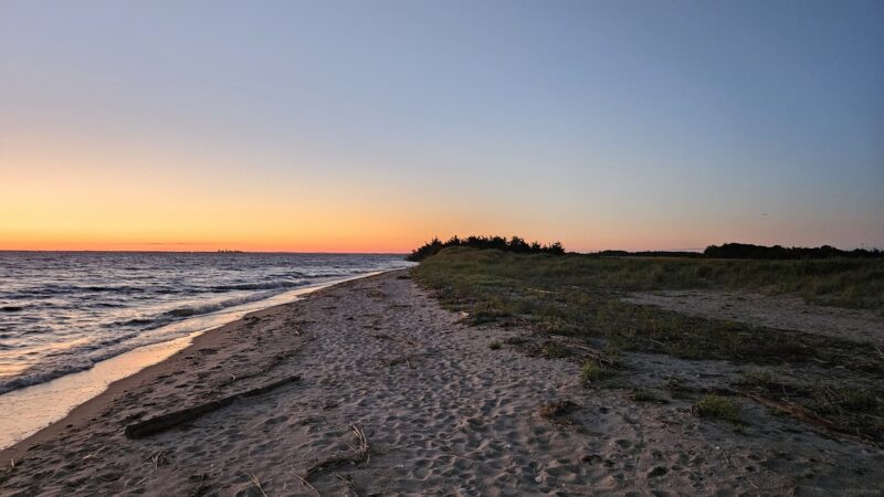 Kite Beach - Sandy Hook, NJ