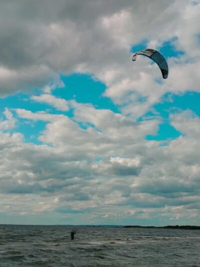 Kite Beach - Sandy Hook, NJ