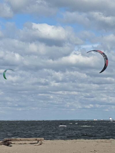 Kite Beach - Sandy Hook, NJ