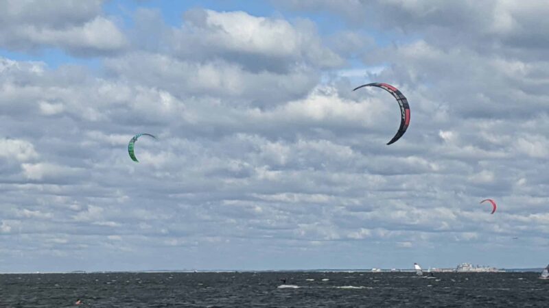 Kite Beach - Sandy Hook, NJ