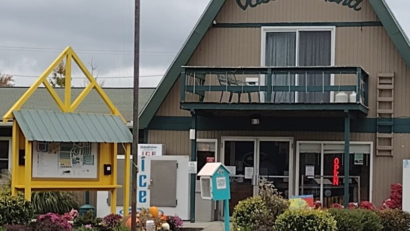 Goddard Park VacationLand Campground - Sandy Lake, PA