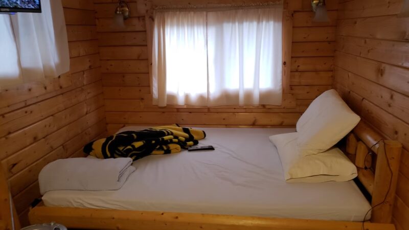 Goddard Park VacationLand Campground - Sandy Lake, PA