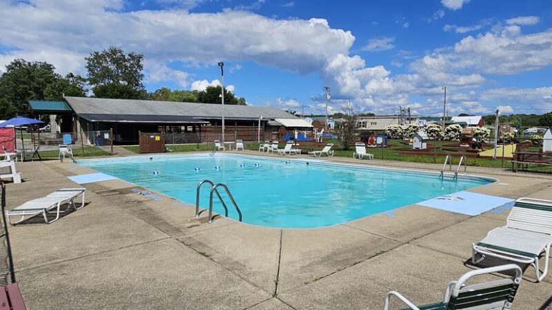 Goddard Park VacationLand Campground - Sandy Lake, PA